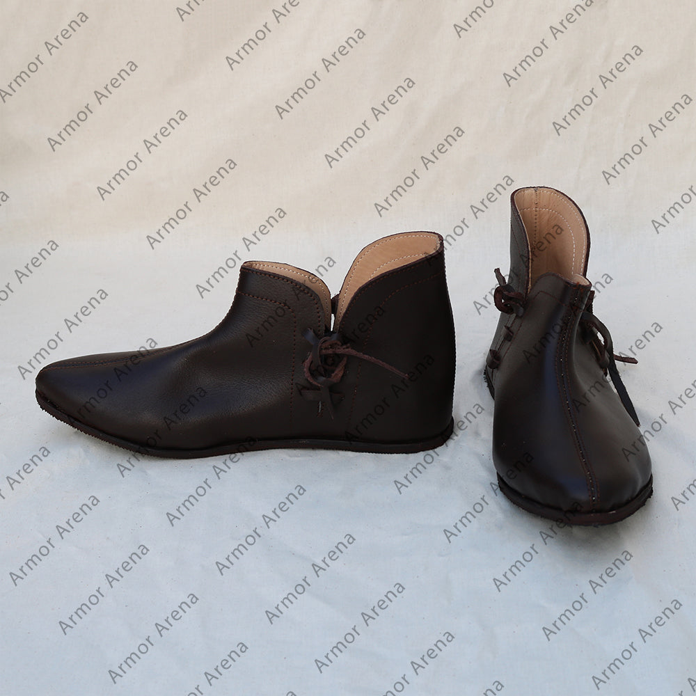 Knight Leather footwear