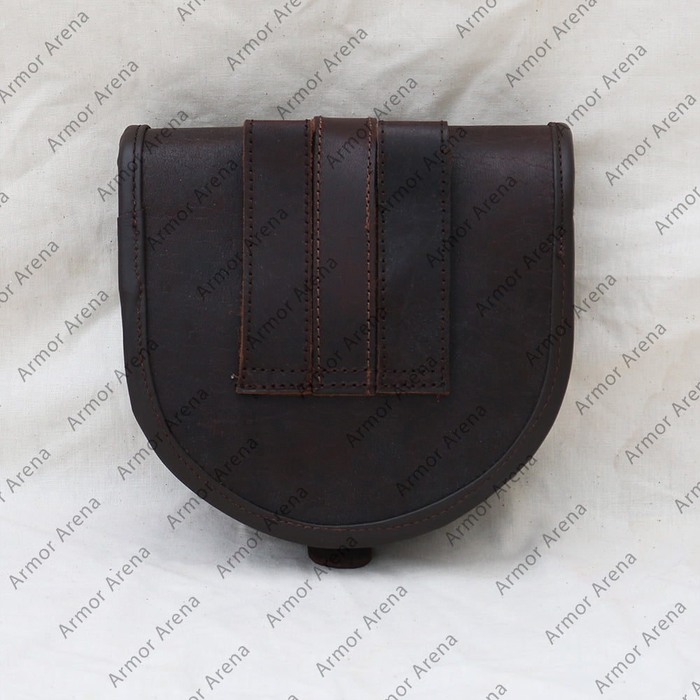 Leather Belt Bag