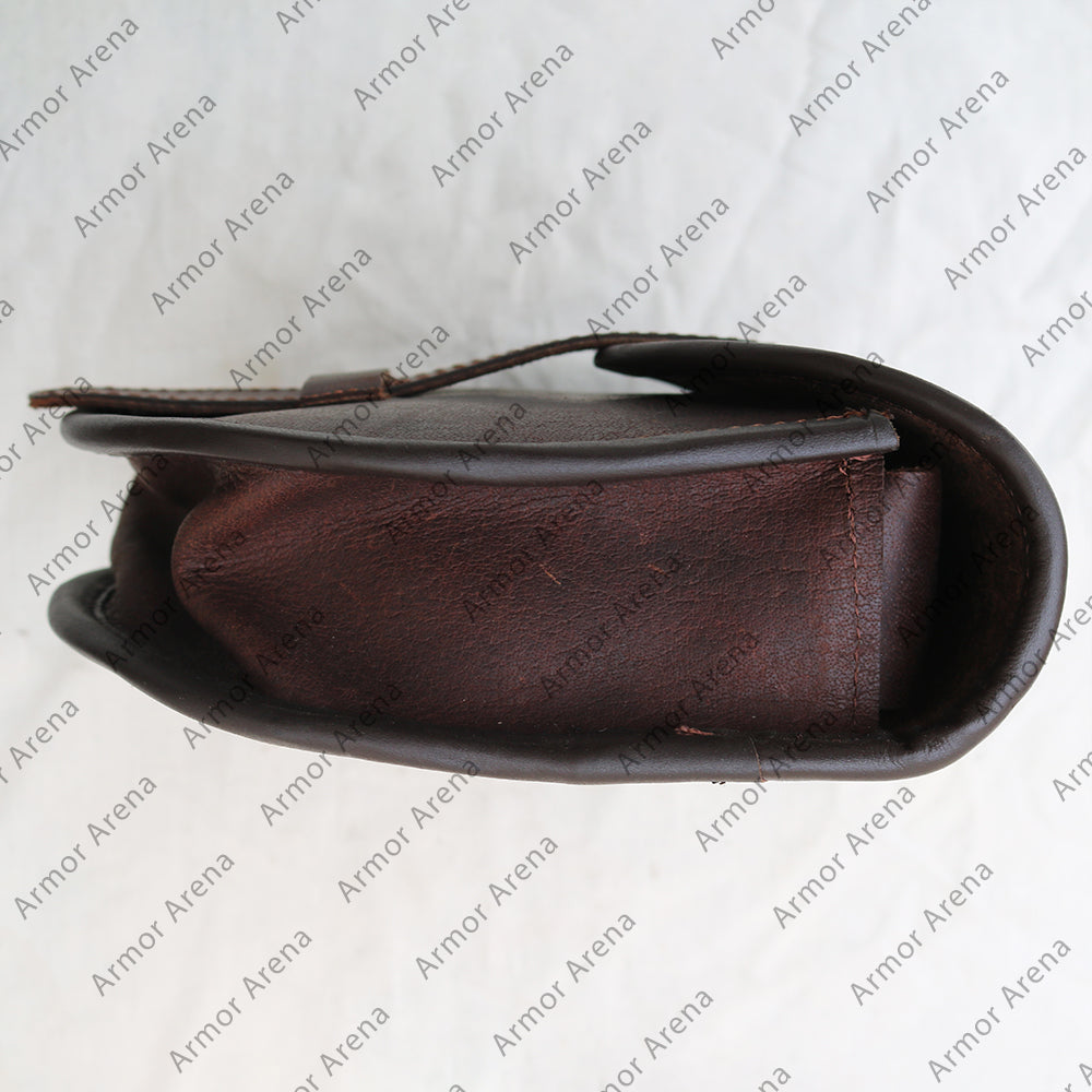 Leather Belt Bag