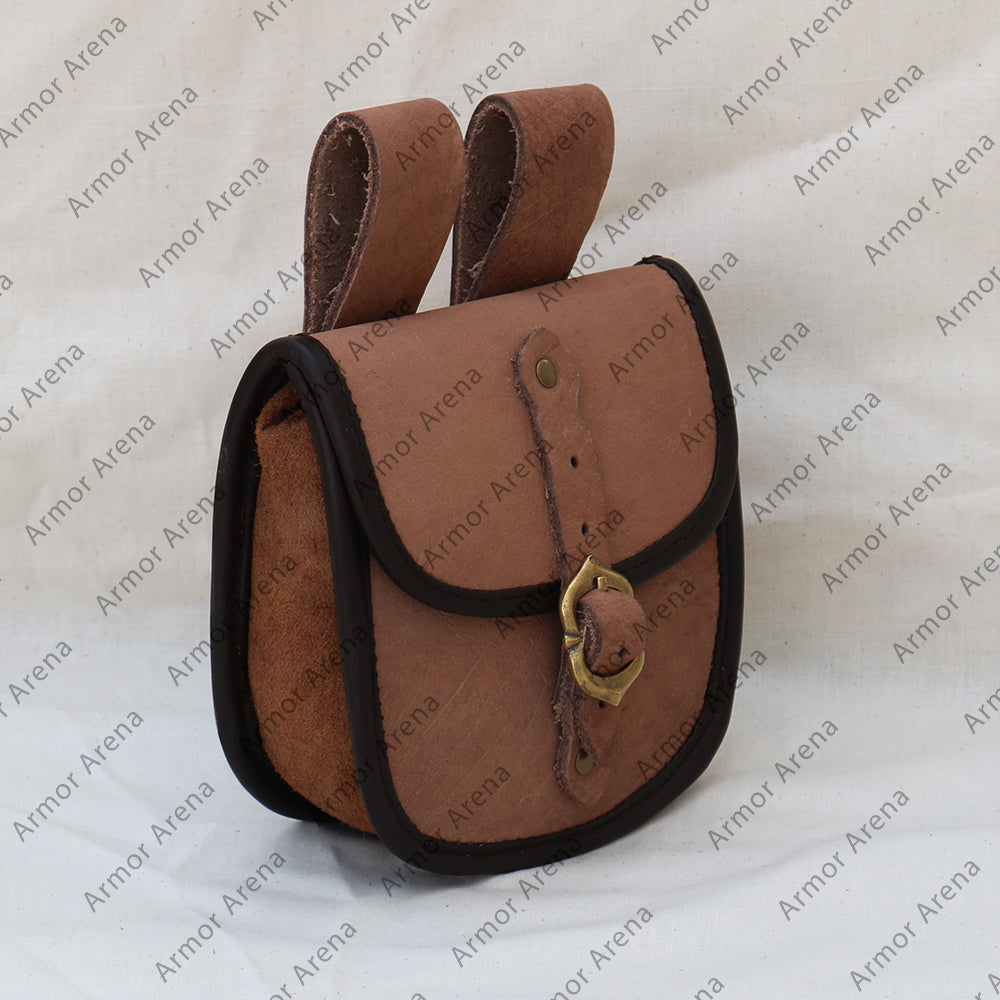 Early Medieval Belt Bag