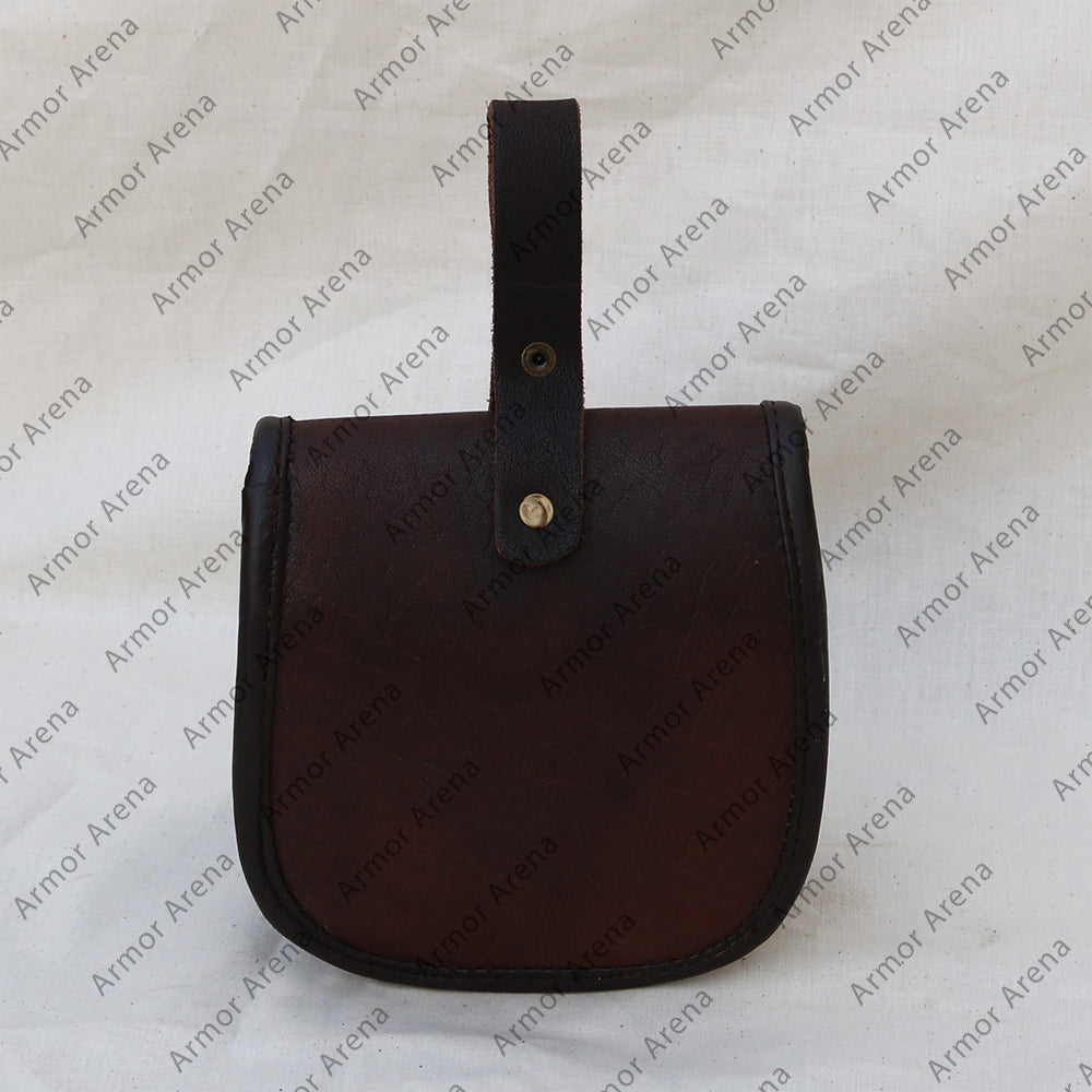 Lothbrok Leather Belt Bag