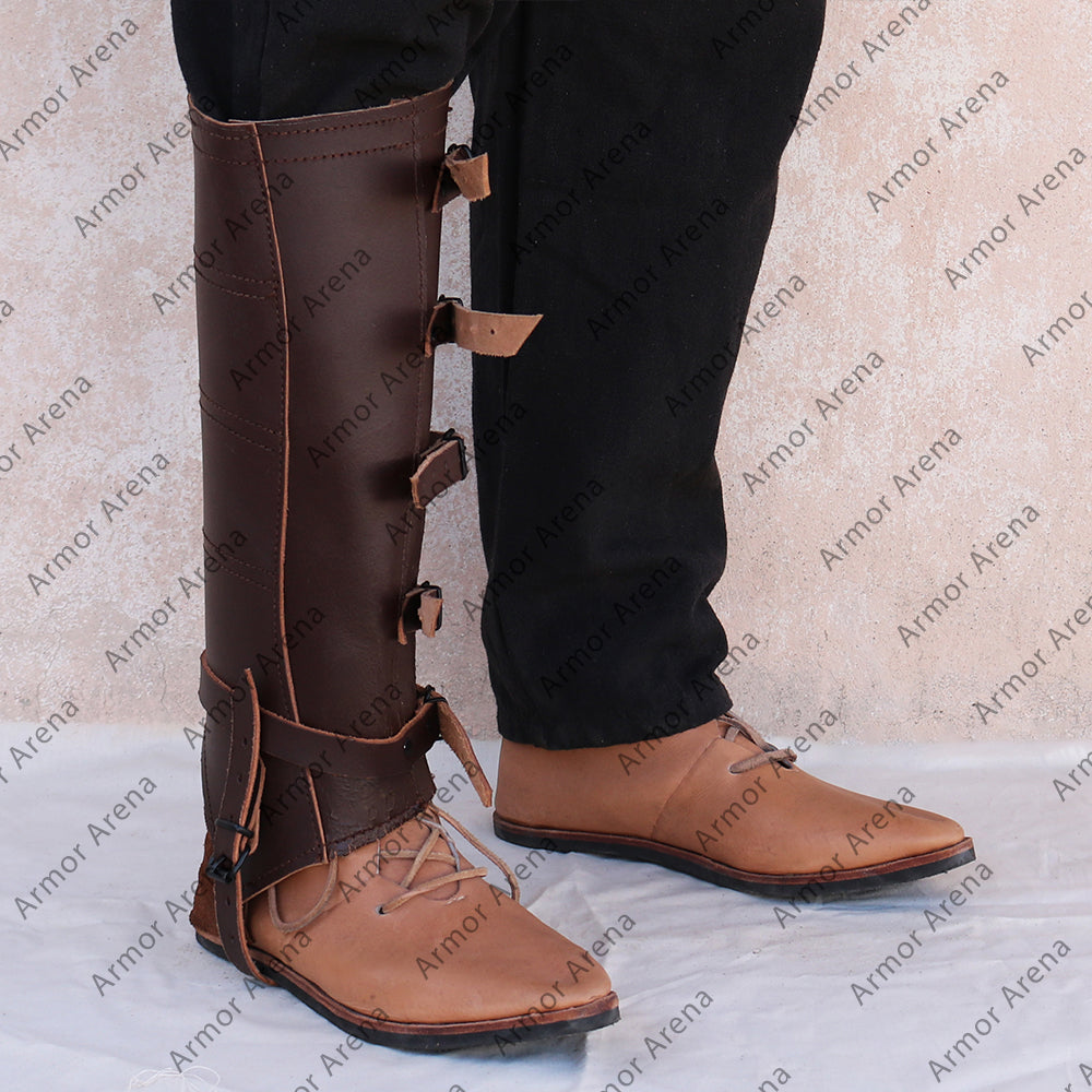 Medieval Gaiters