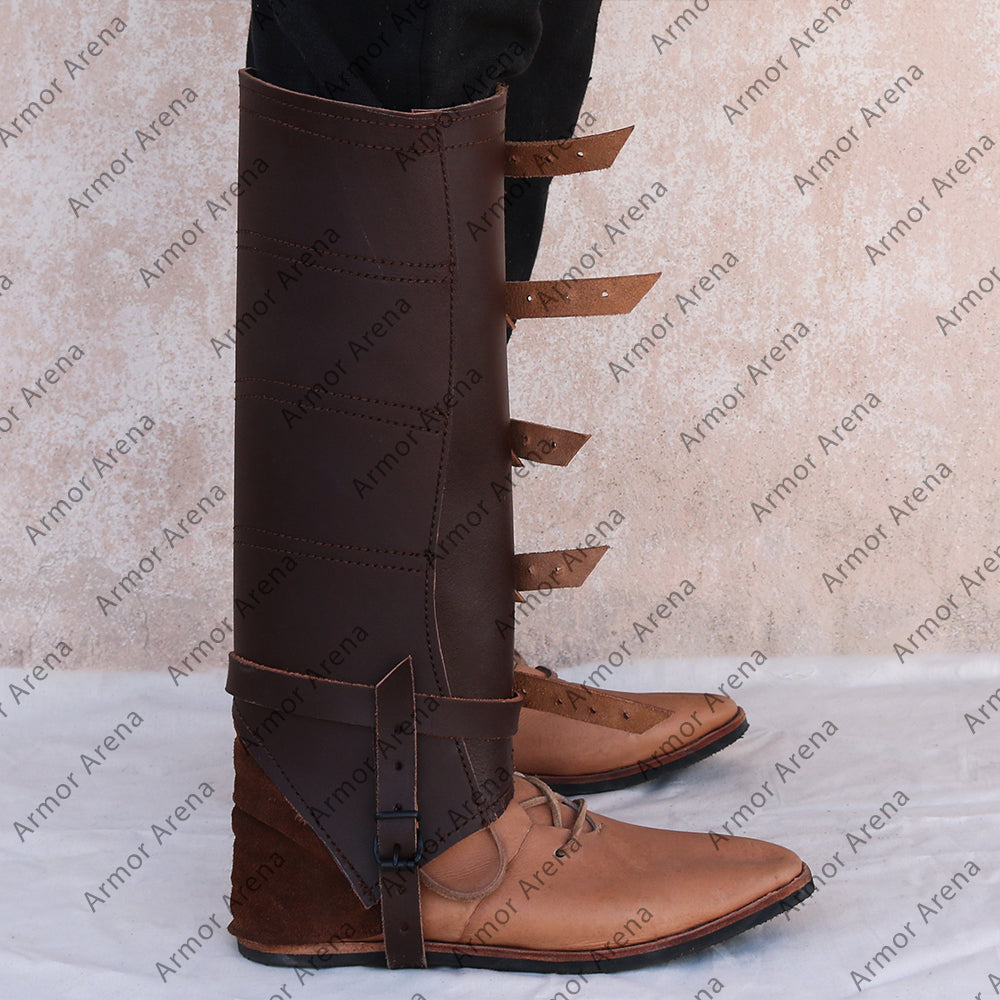 Medieval Gaiters