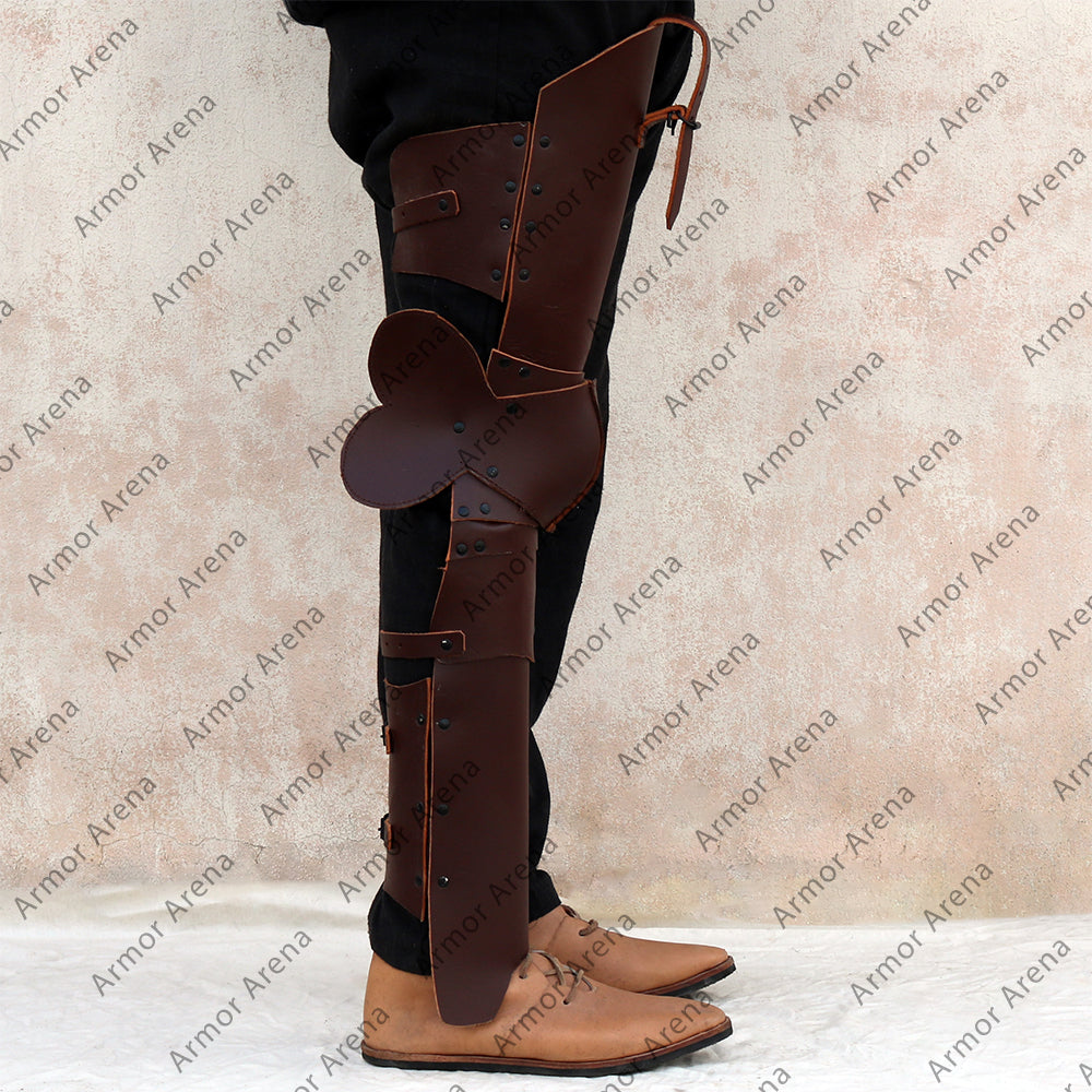 Leather Leg Armor