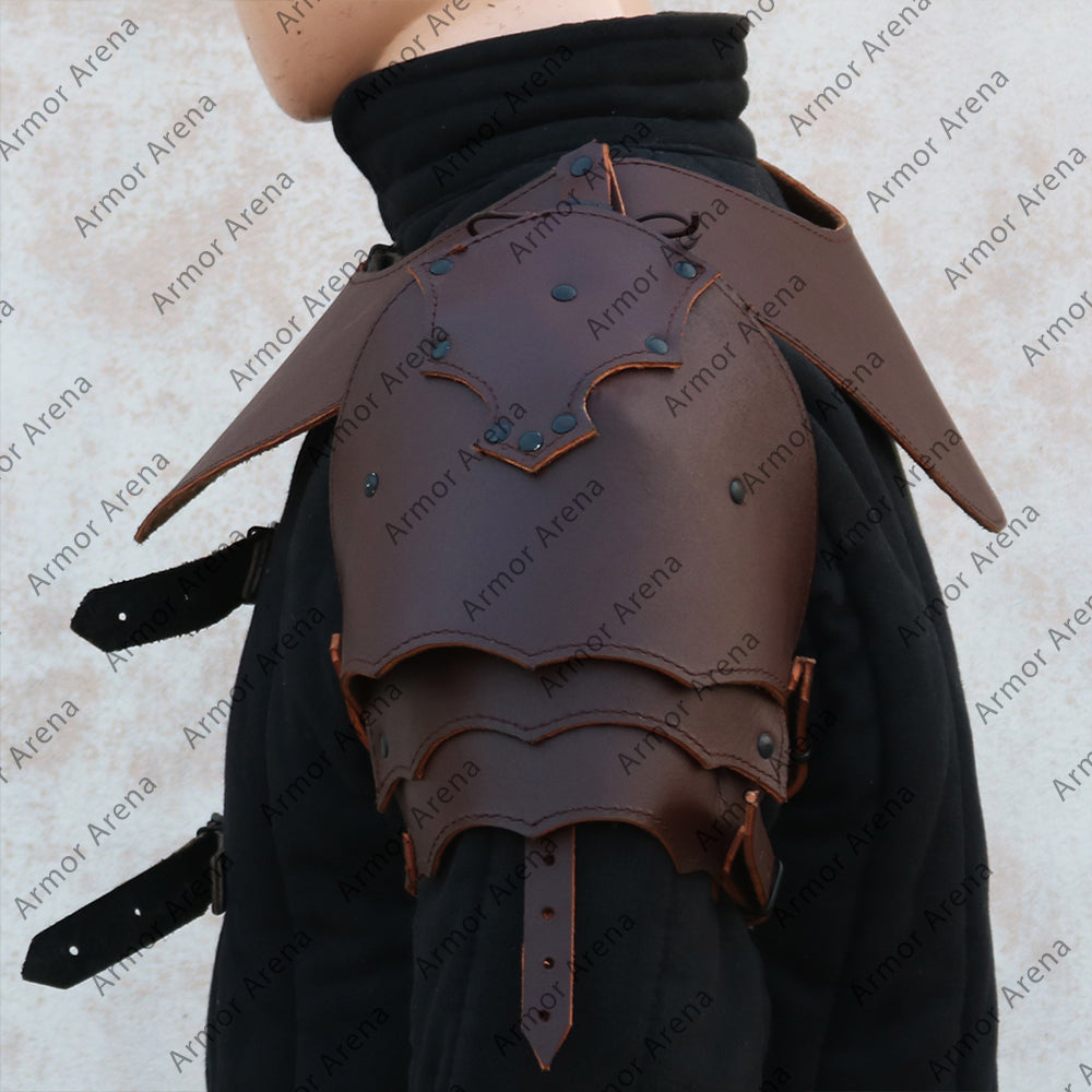 Prince Leather Shoulder