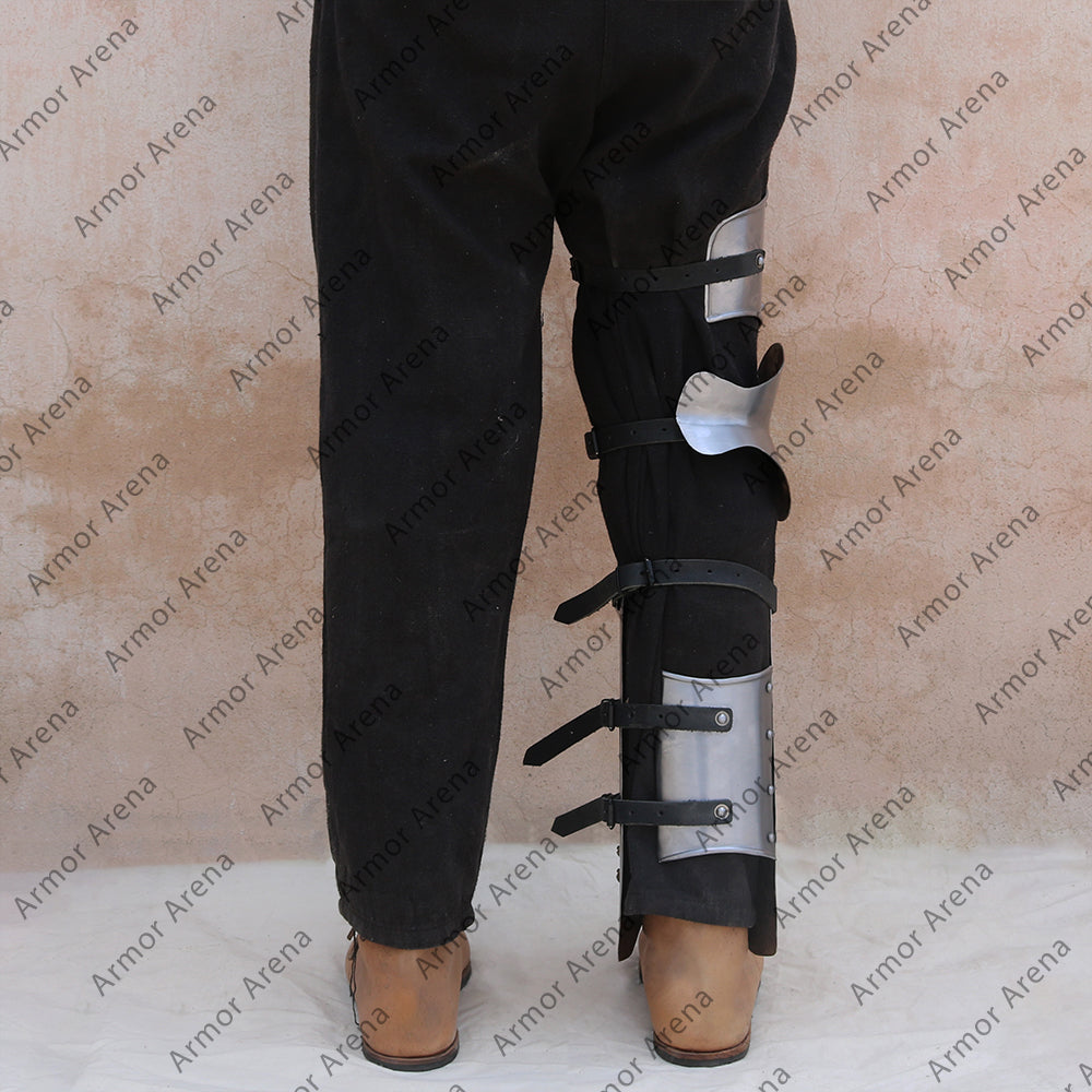 Leg Armor 14th-15th Century