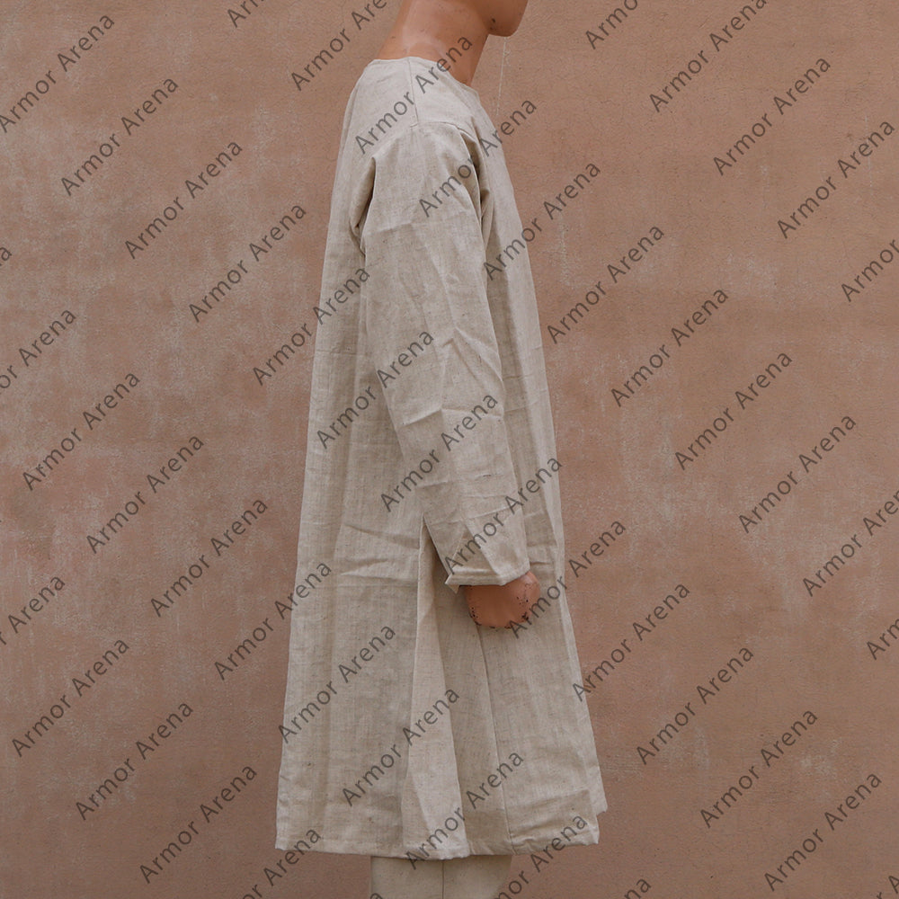 Linen Viking Tunic