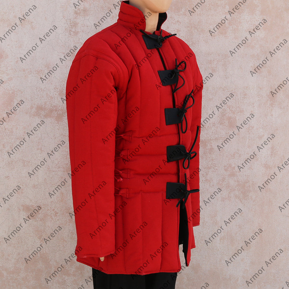 Long Sleeves Female Gambeson