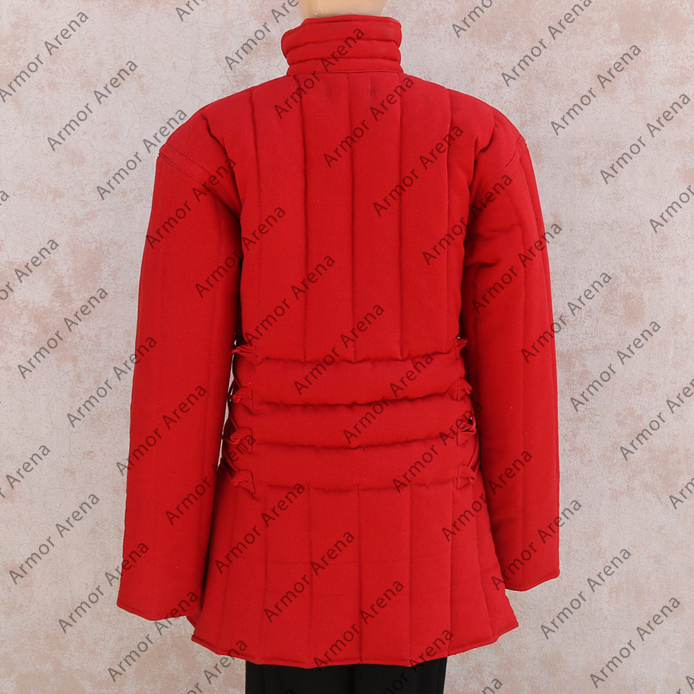 Long Sleeves Female Gambeson