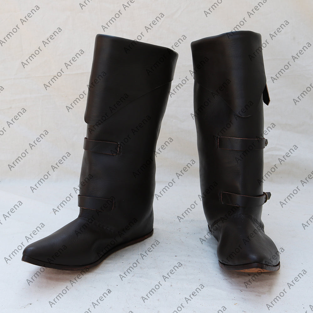 Medieval Riding Boots