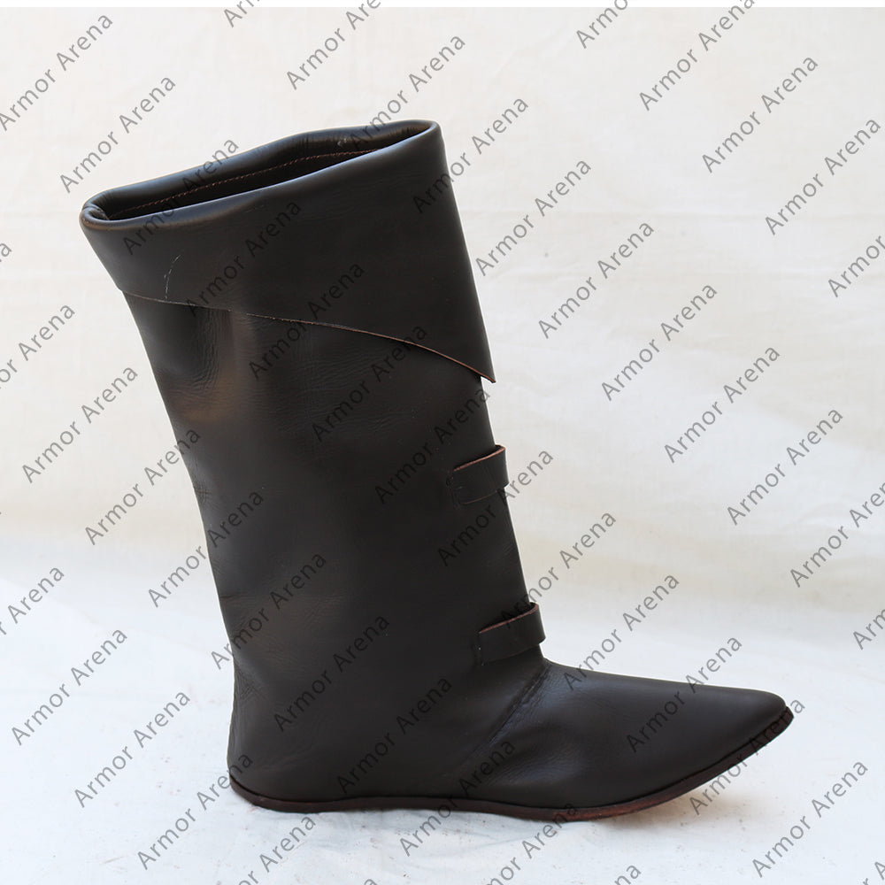 Medieval Riding Boots