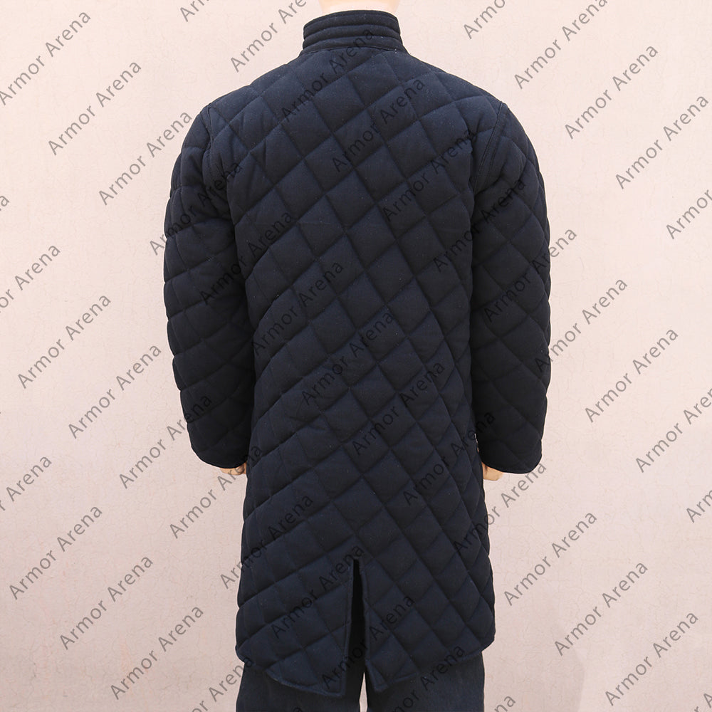 Gambeson Diamond Quilting