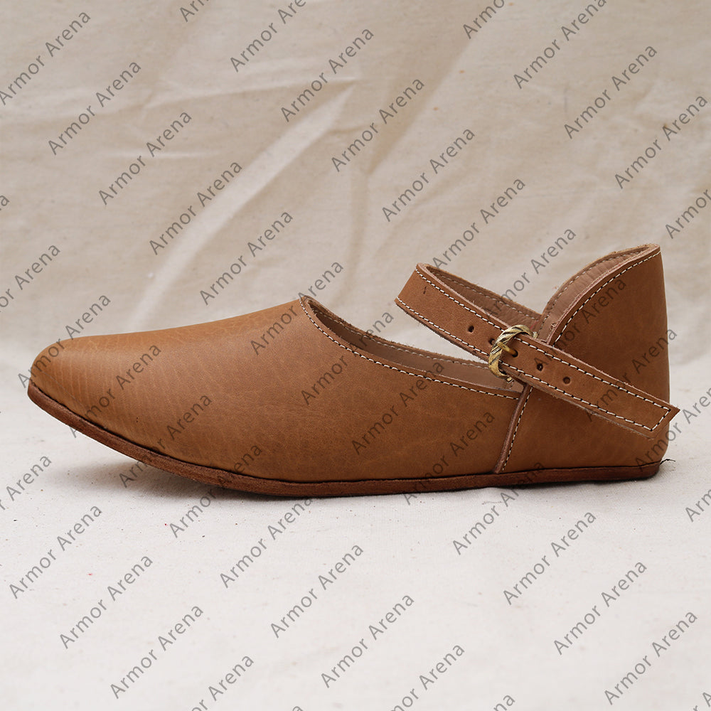 Medieval Women Shoes