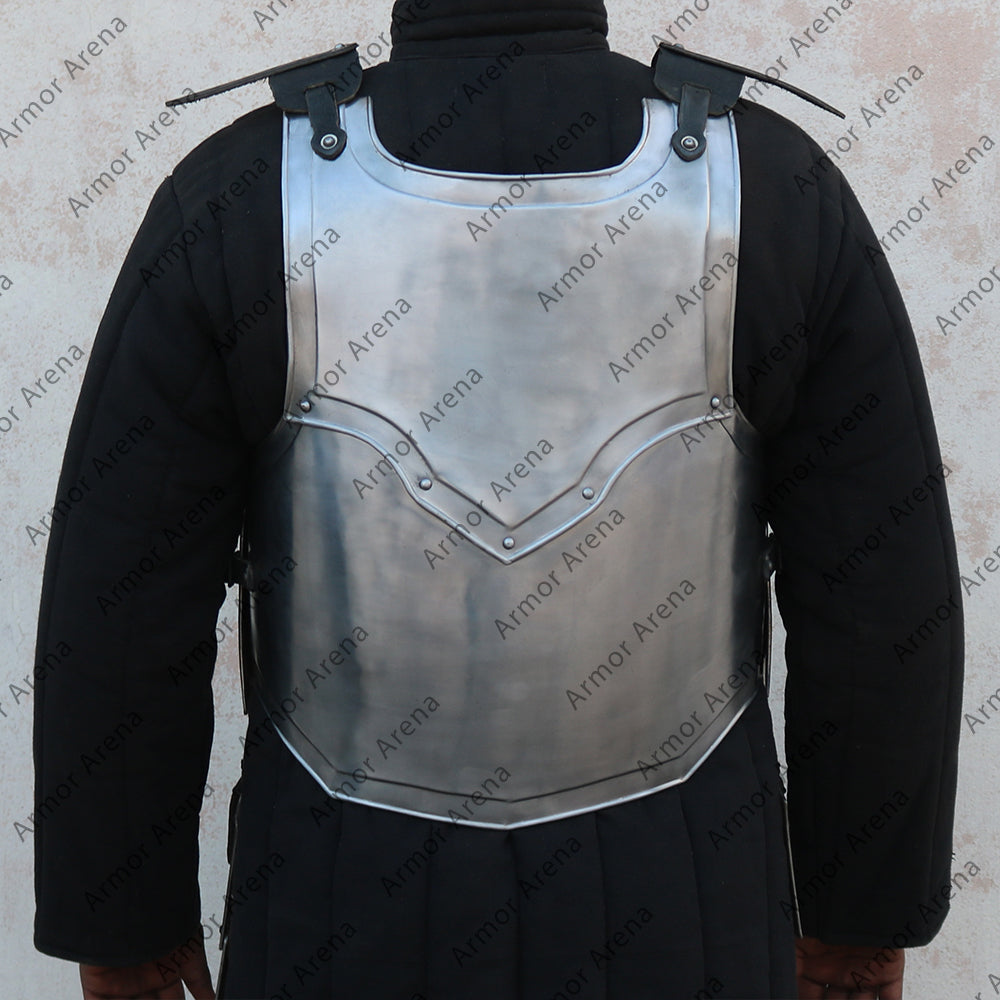 Mercenary Breastplate, Backplate & Tassets