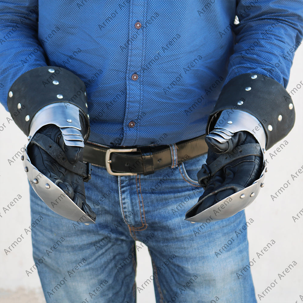 Mitten Gauntlets 1400-1500