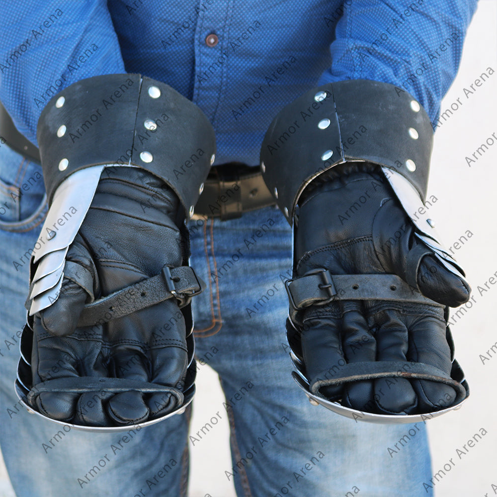 Mitten Gauntlets 1400-1500