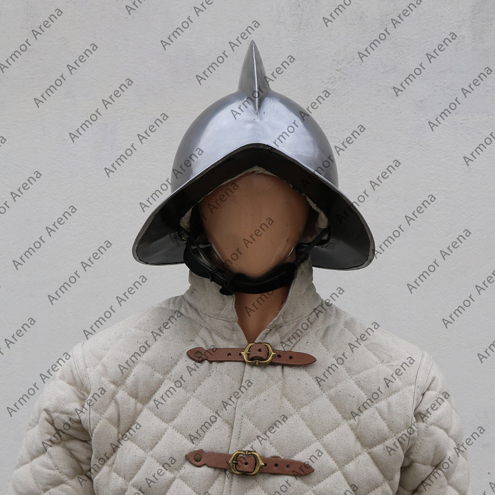 Morion Helmet