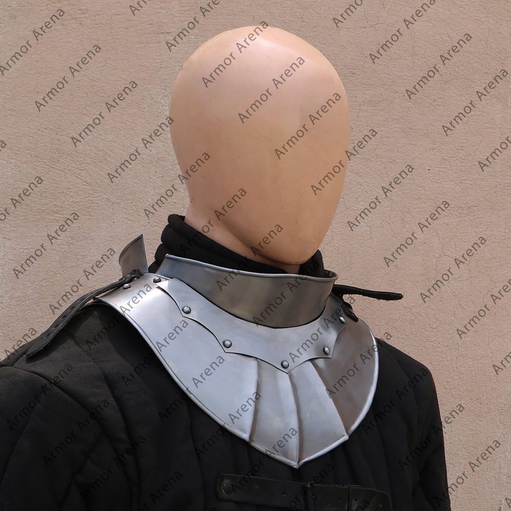 Egill Warriors Gorget