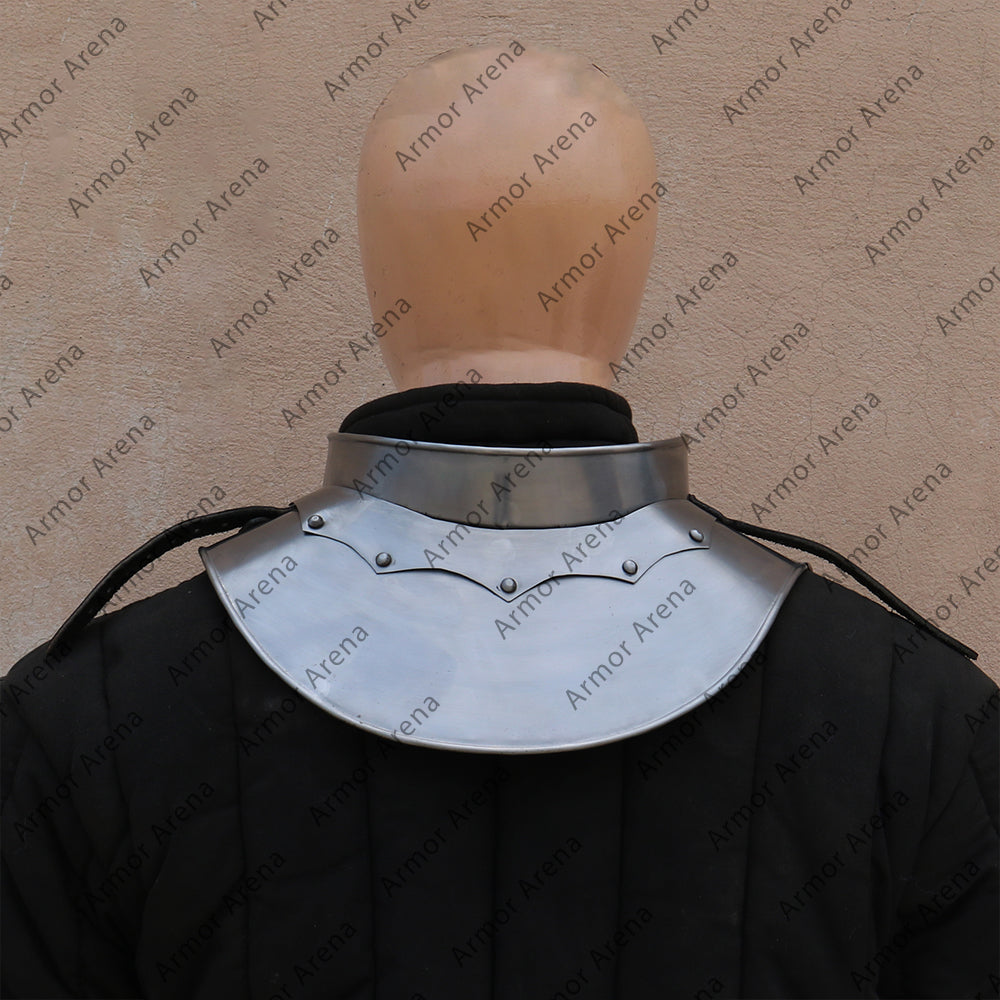 Egill Warriors Gorget