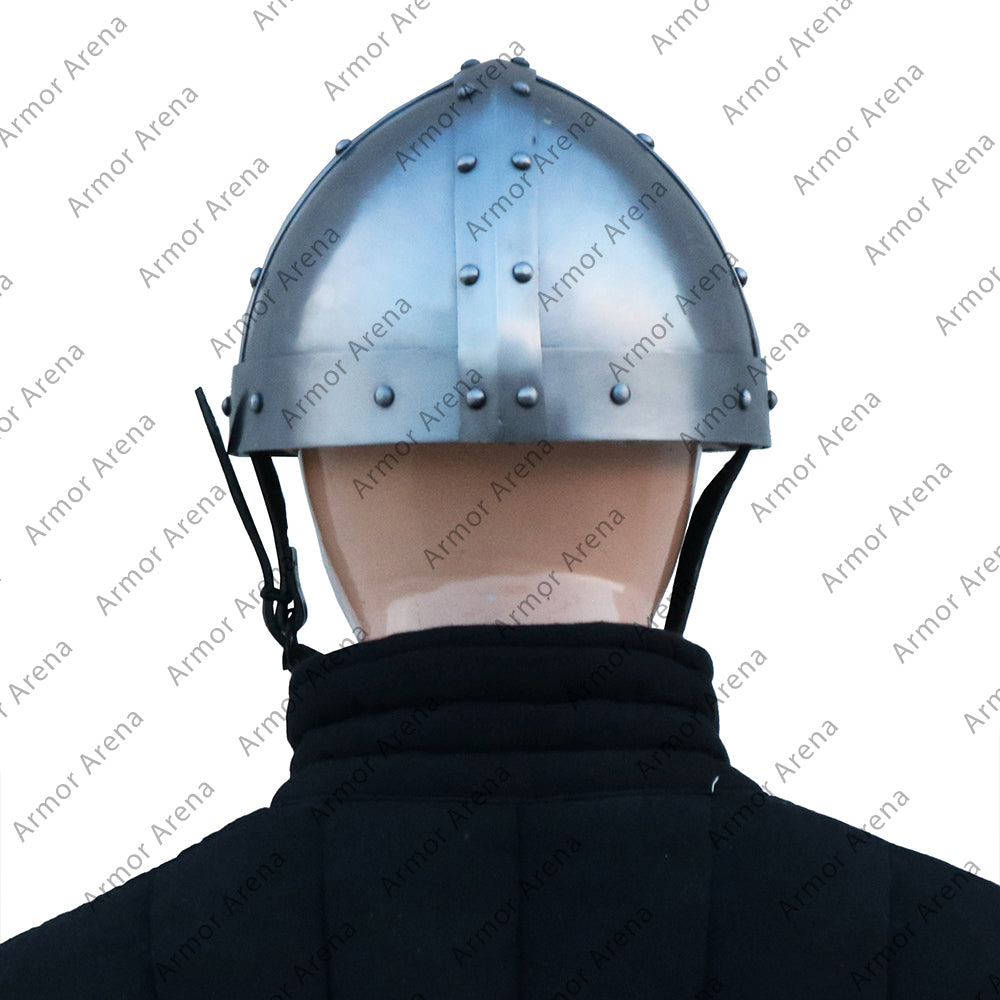 Norman Nasal Helmet