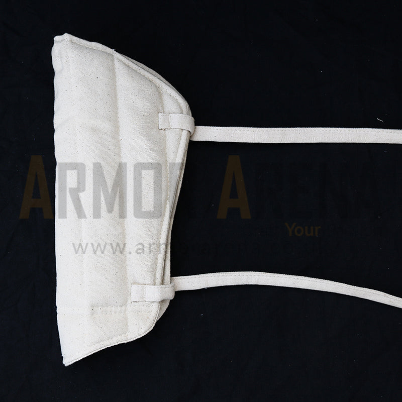 Padded Greaves