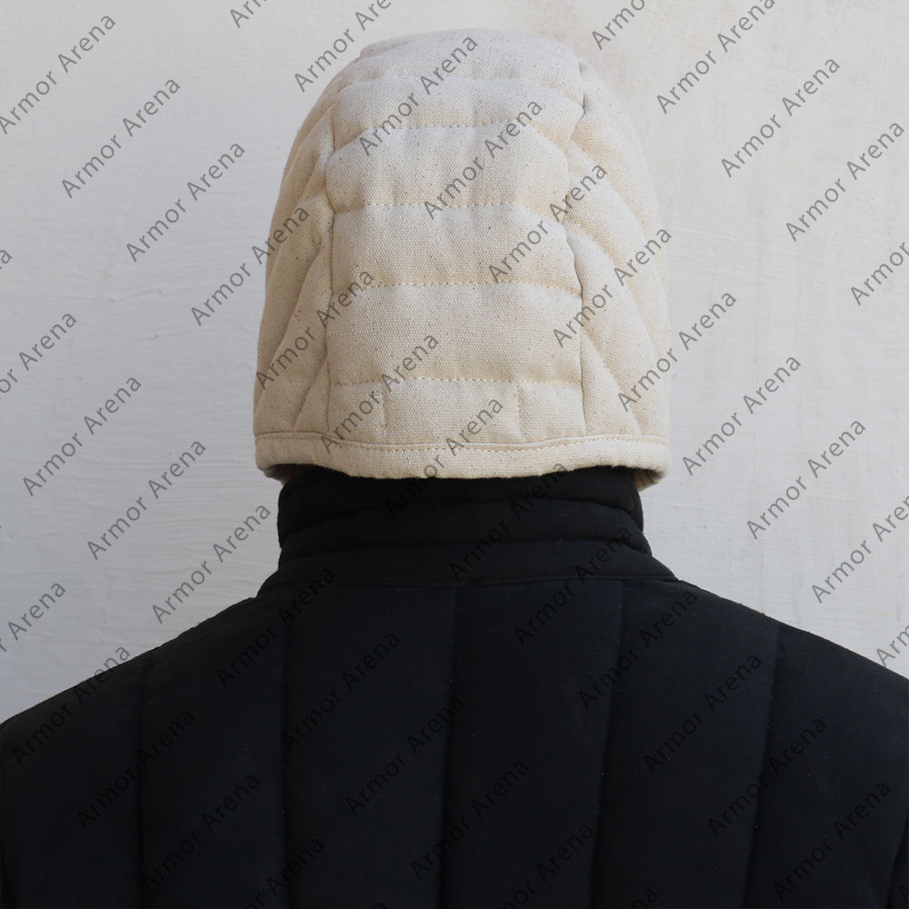 Padded Arming Cap