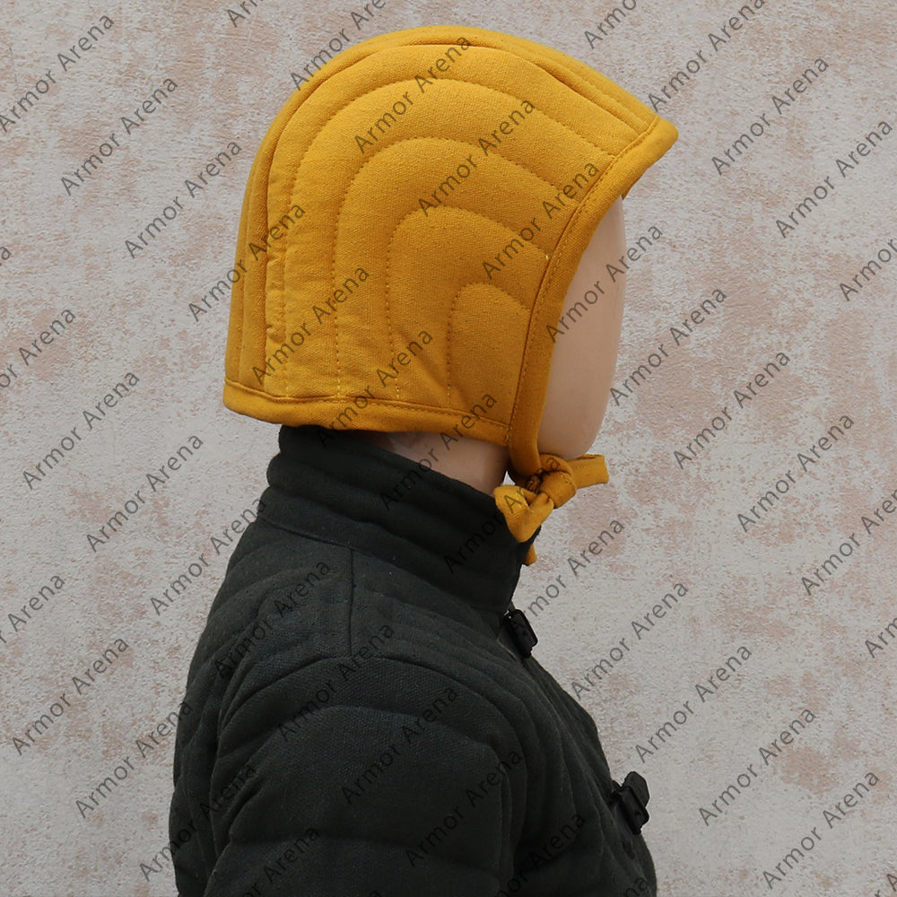 Padded Arming Cap