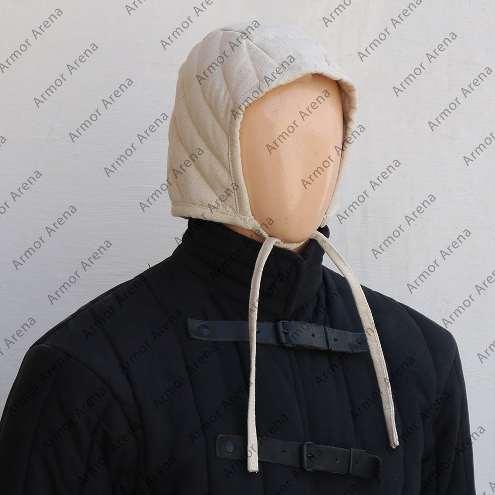 Padded Arming Cap