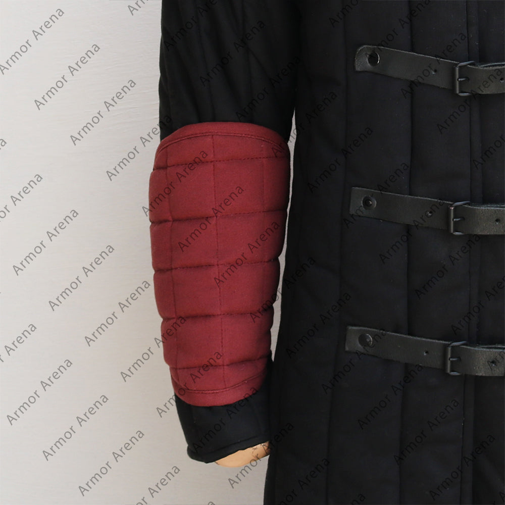 Lothar Padded Bracers