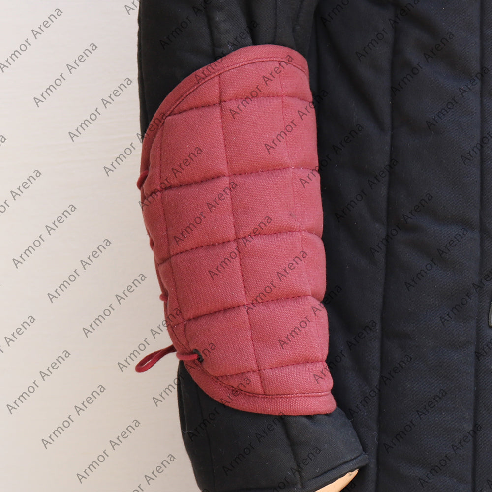 Lothar Padded Bracers
