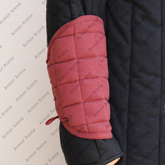 Lothar Padded Bracers