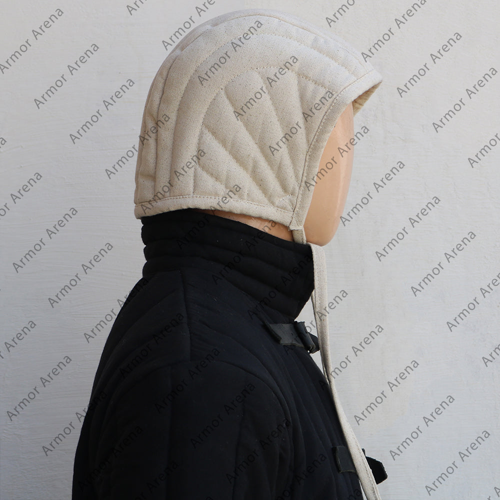 Padded Arming Cap