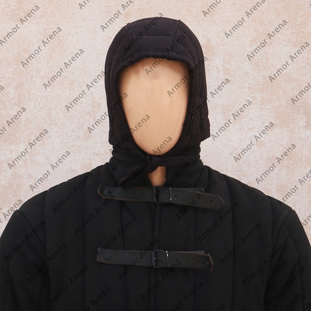Medieval Padded Cap