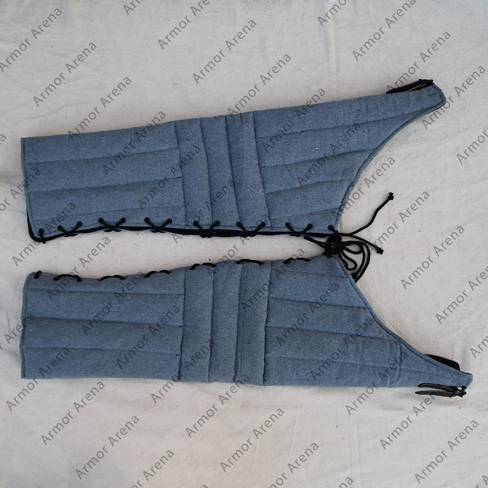 Padded Gambeson Legs