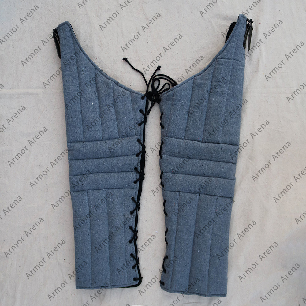 Padded Gambeson Legs