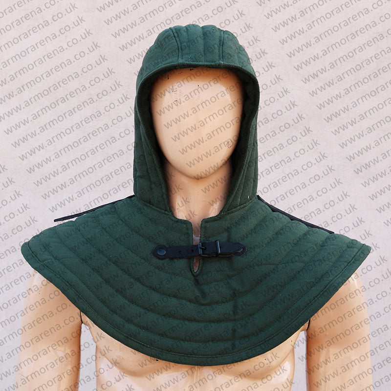 Padded Gorget Coif