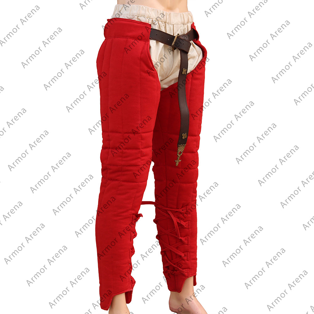 Medieval Padded Chausses