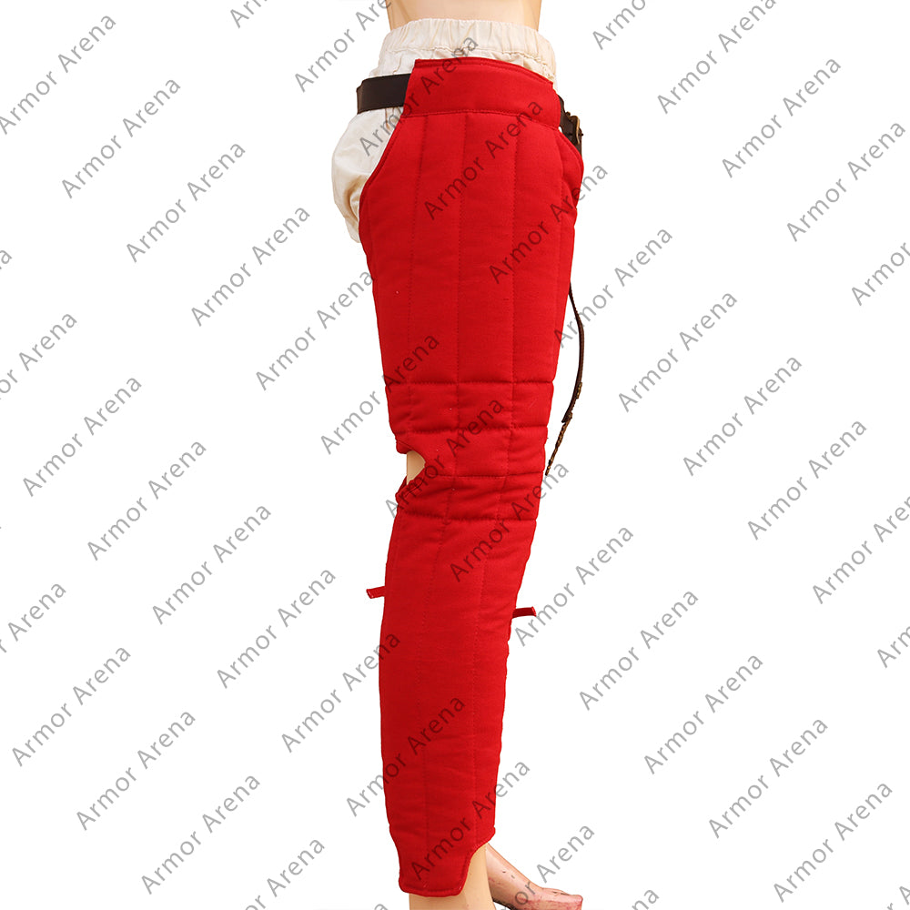 Medieval Padded Chausses