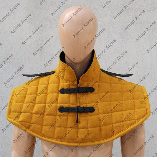 Padded Pelerine