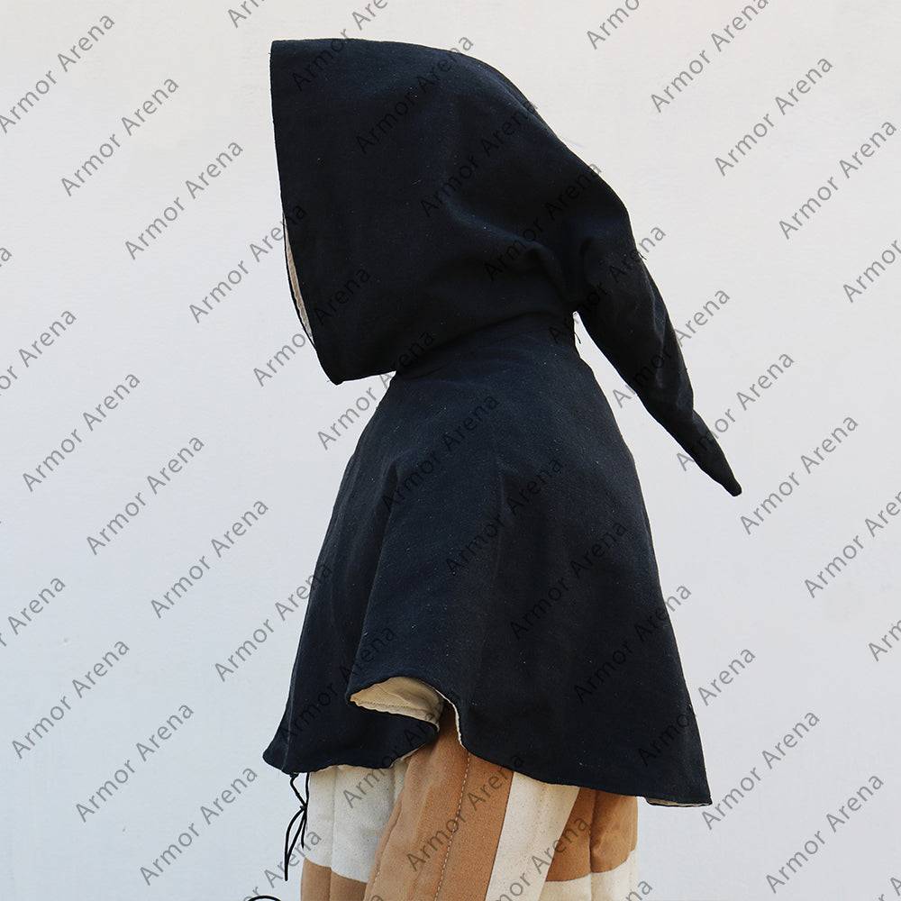 Palerine with Hood