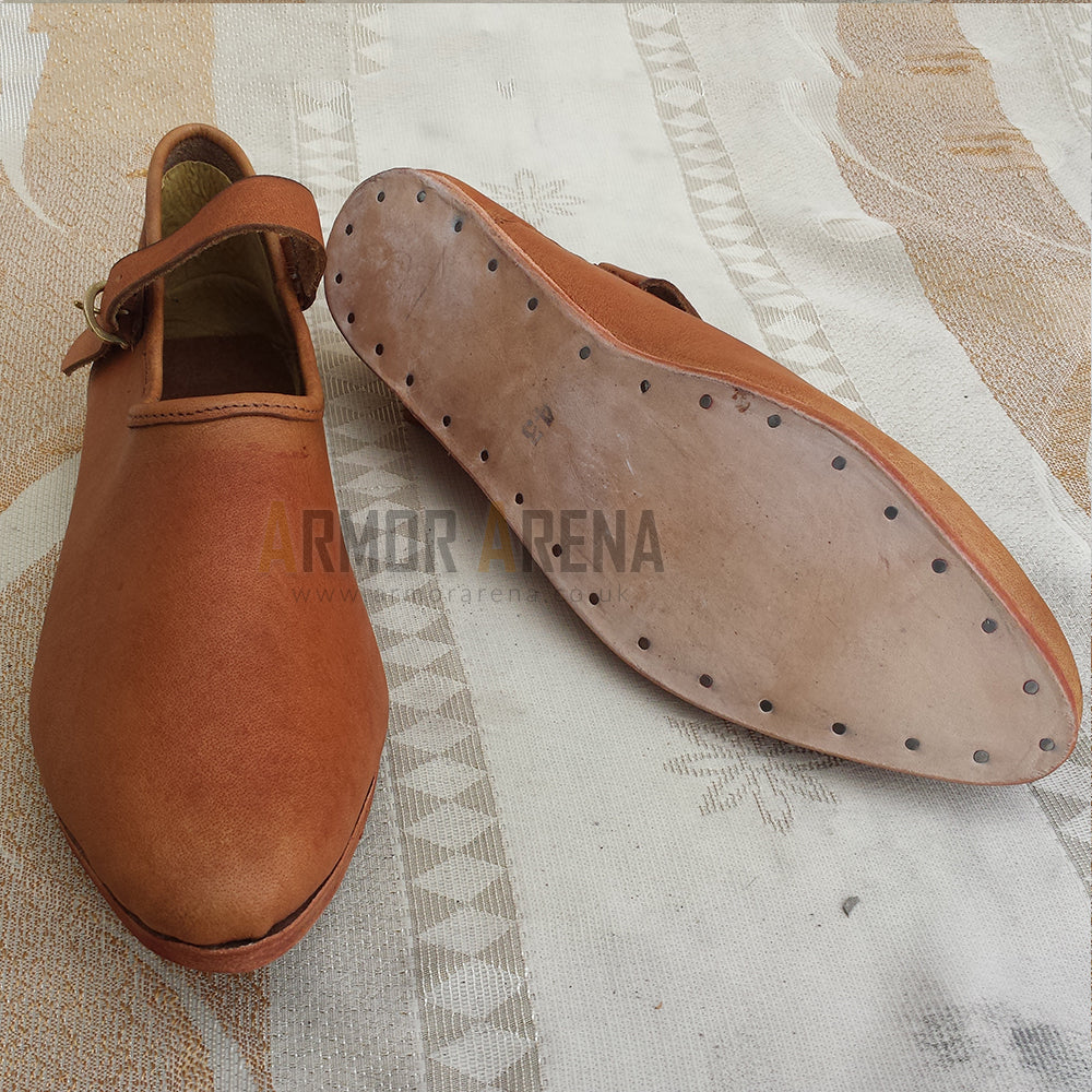 Queen Leather Shoes