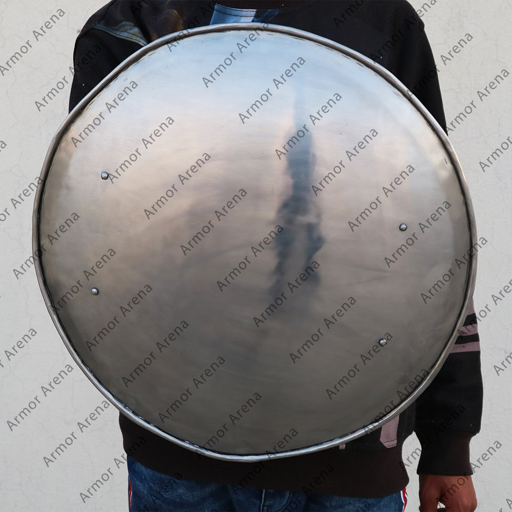 Round Shield