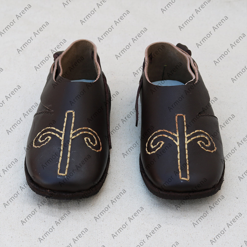 Rus Vikings Shoes