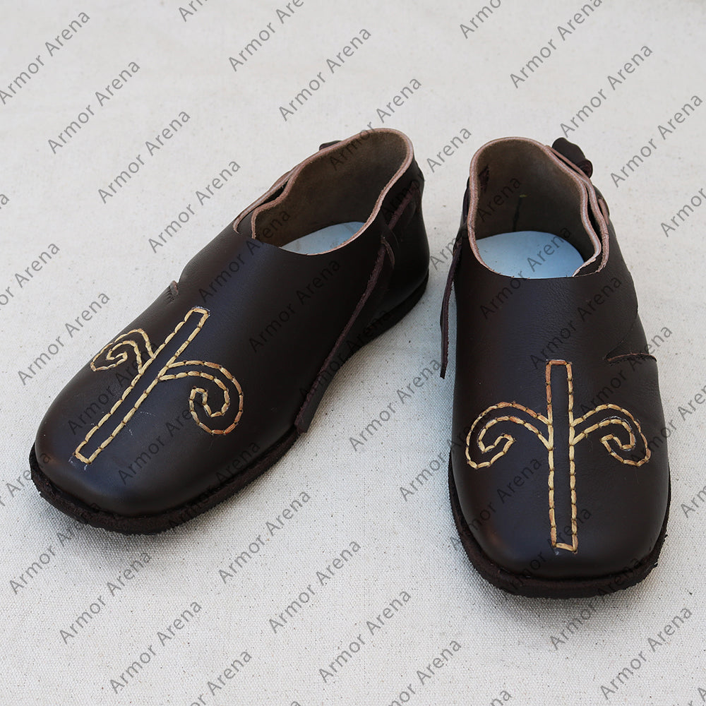 Rus Vikings Shoes