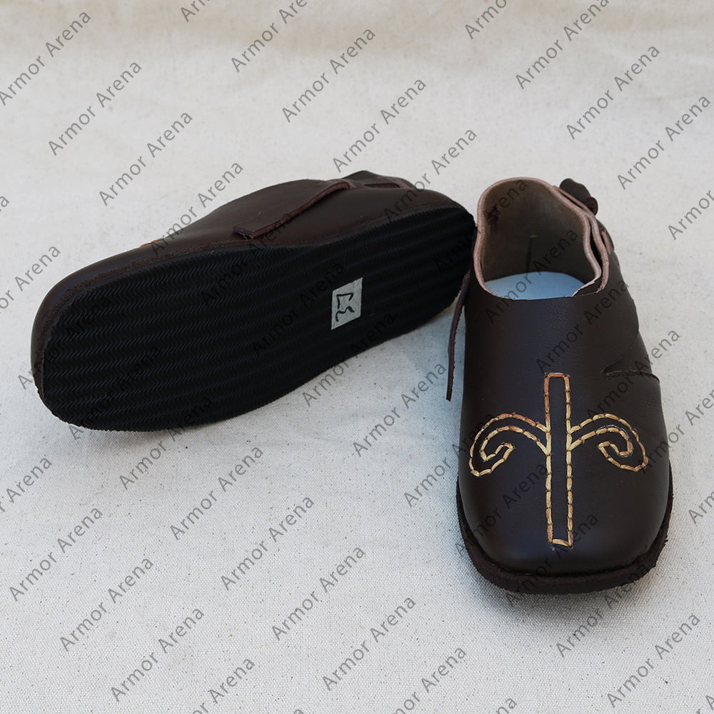 Rus Vikings Shoes