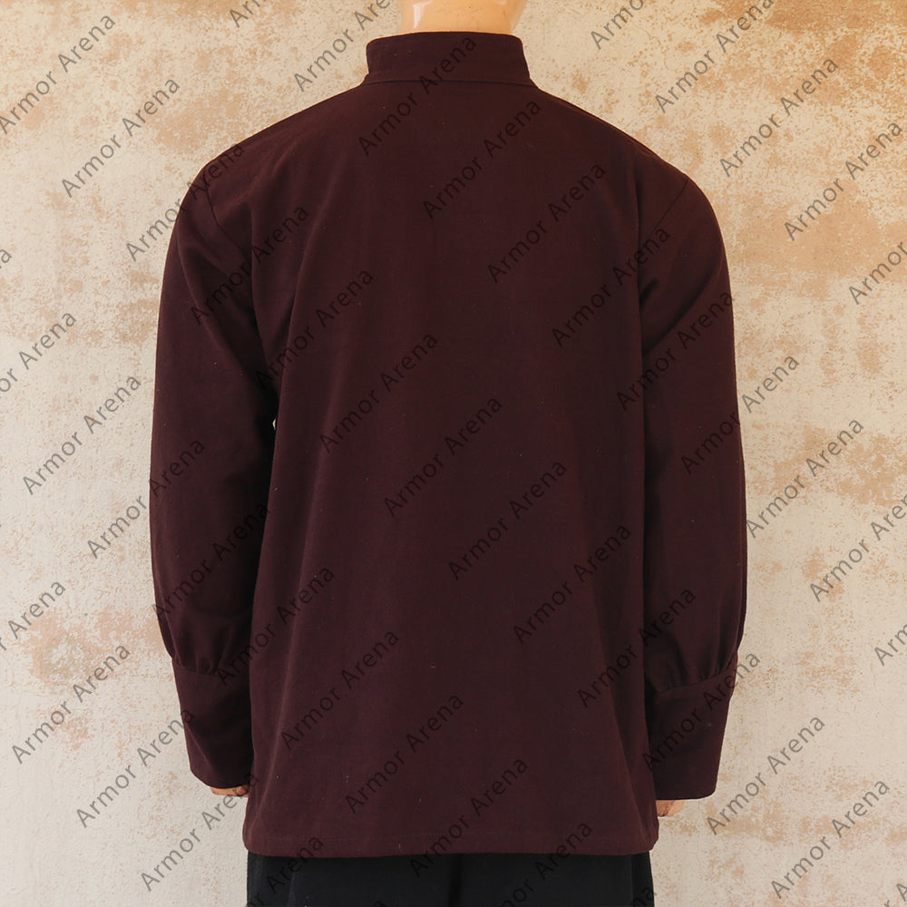 Canvas Shirt "Roger"