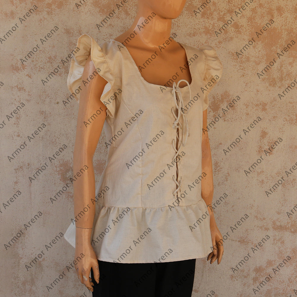 Otilia Blouse Sleeveless