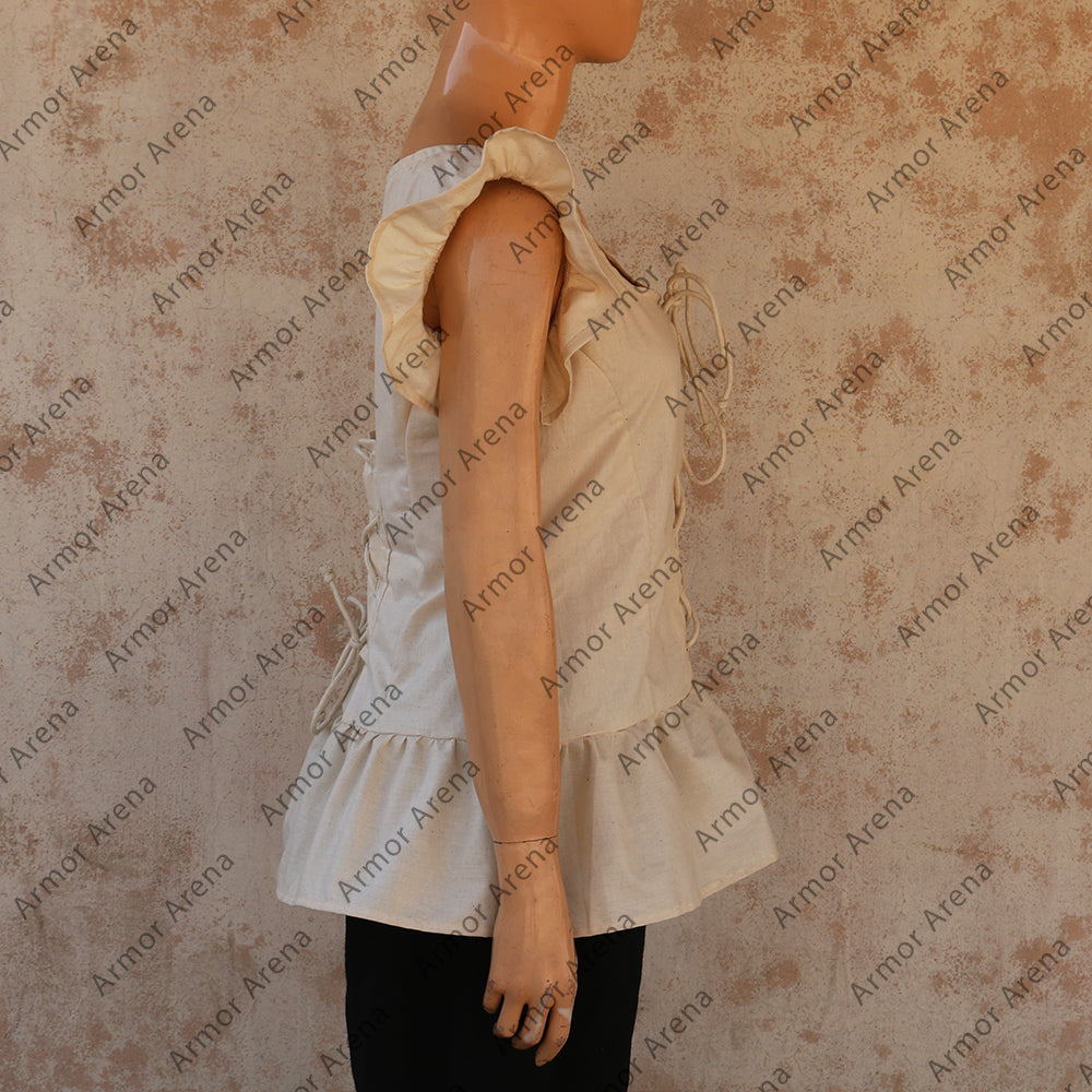 Otilia Blouse Sleeveless