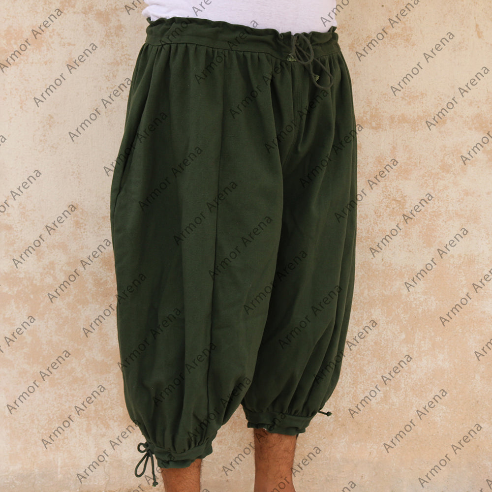 Canvas Short Pant