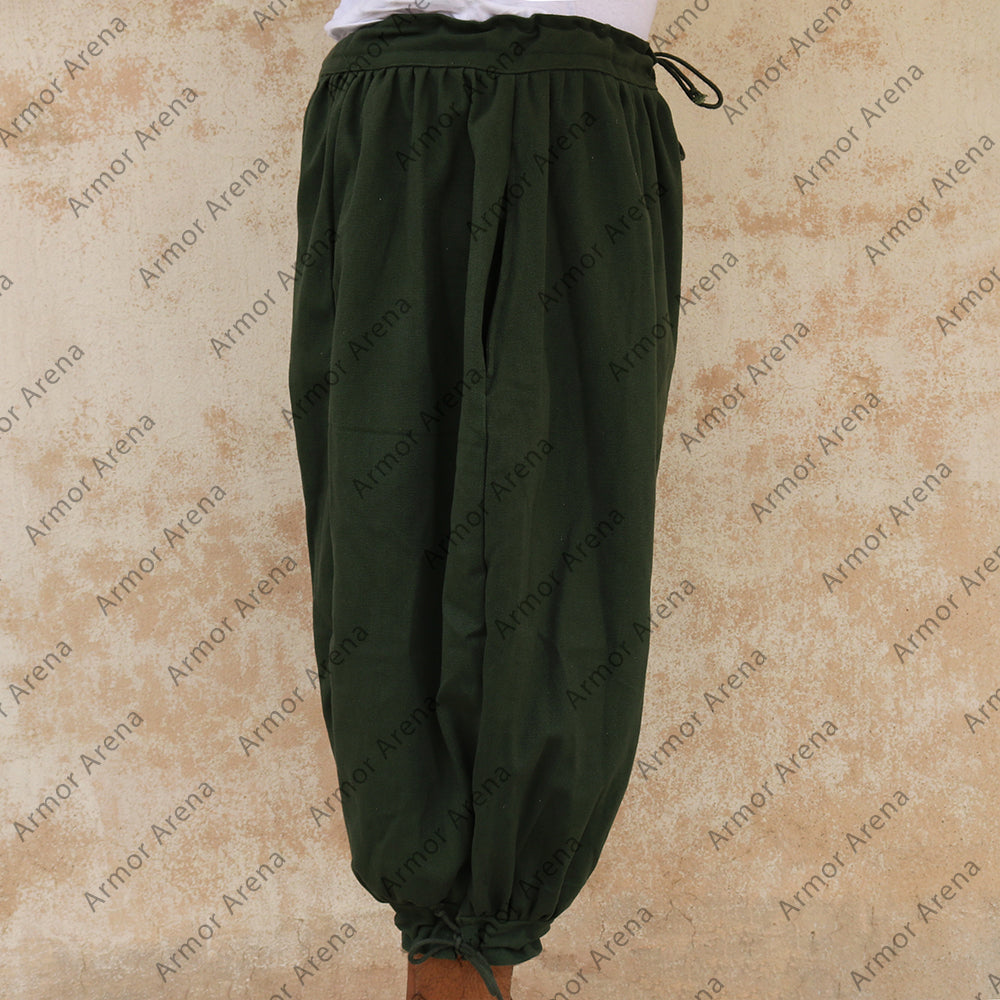 Canvas Short Pant